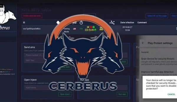 CERBERUS V2 + Source