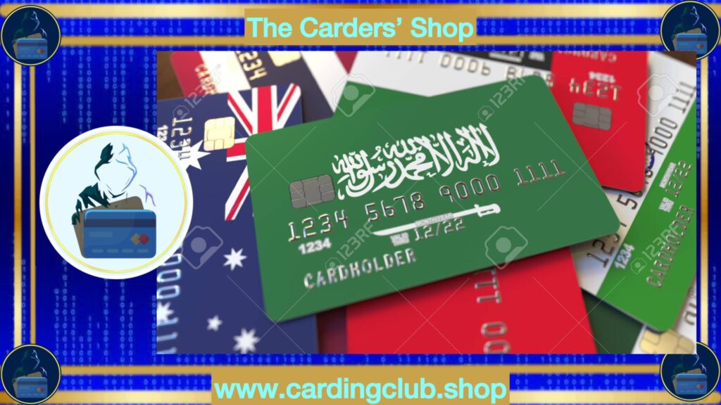 Saudi Arabia MasterCard