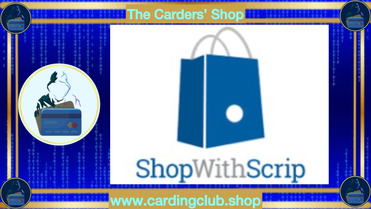 ShopWithScrip Account