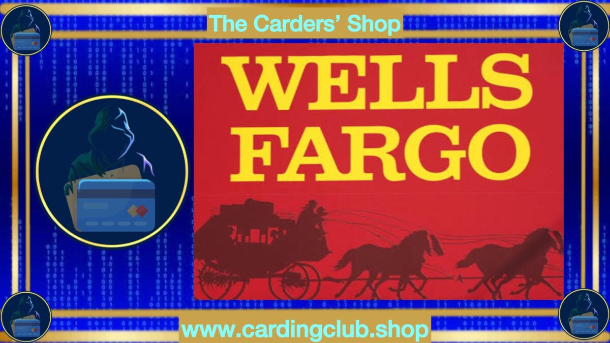 Wells fargo online bank log