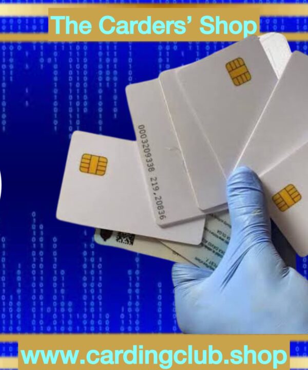 🔥 $5K+ FRESH CLONE - USA-READY! 💳💥 CASHOUT EASY! 🚀📌 (PIN INCLUDED)